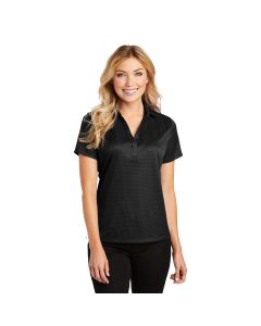 Port Authority - Ladies Performance Fine Jacquard Polo
