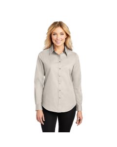 Port-Authority Ladies LongSleeve Easy Care Shirt