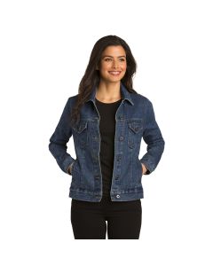 Port Authority - Ladies Denim Jacket