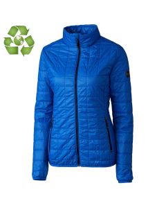 Cutter & Buck - Womens's Rainier PrimaLoft Eco Insulated Puffer Jacket