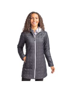 Cutter & Buck - Ladies Rainier Long Jacket