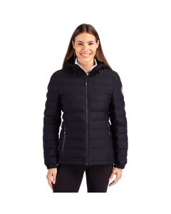 Cutter & Buck - Women's Mission Ridge Repreve Eco Insulated Puffer Jacket