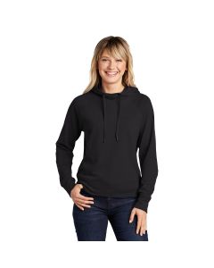 Sport-Tek - Ladies Lightweight French Terry Pullover Hoodie