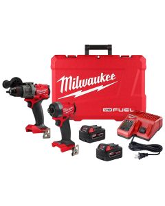 Milwaukee - M18 FUEL 2-Tool Combo Kit