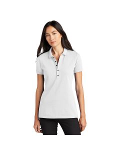 Mercer+Mettle Women's Stretch Heavyweight Polo