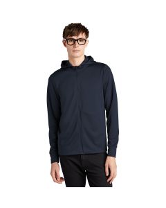MERCER+METTLE Double Knit Full-Zip Hoodie