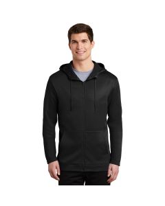 Nike - Therma-FIT Full-Zip Fleece Hoodie