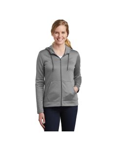 Nike - Ladies Therma-FIT Full-Zip Hoodie