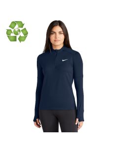 Nike - Ladies Dri-FIT Element 1/2-Zip Top
