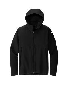 Nike - Hooded Soft Shell Jacket