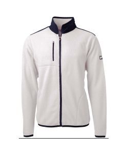 Cutter &amp; Buck - Men's Cascade Eco Sherpa Fleece