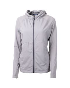 Cutter & Buck - Women's Adapt Eco Knit Hybrid Recycled Jacket