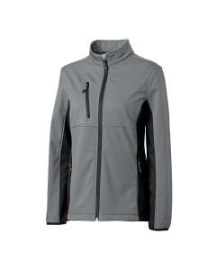 Clique - Ladies Narvik Colorblock Softshell