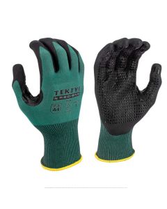 Radians TEKTYE A4 Dotted Work Glove - Single Pair