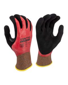 Radians TEKTYE A4 Reinforced Thumb Sandy Foam Nitrile Palm - (12)
