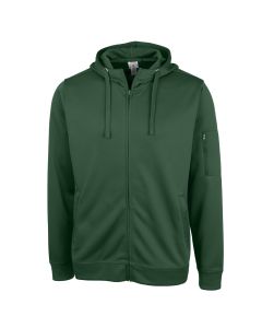 Clique - Men's Lift Performance Full-Zip Hoodie