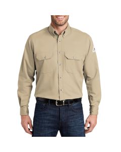Bulwark EXCEL FR ComforTouch Dress Uniform Shirt