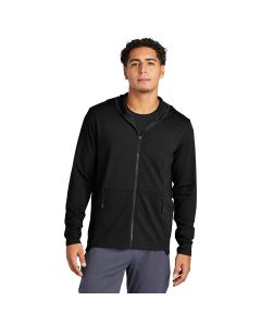 Sport-Tek - Circuit Hooded Full-Zip Sweatshirt