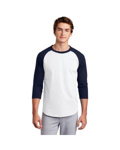 Sport-Tek - Colorblock Raglan Jersey