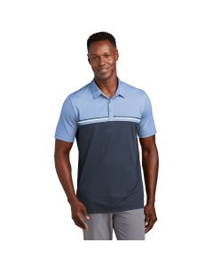 TravisMathew Sunset Blocked Polo
