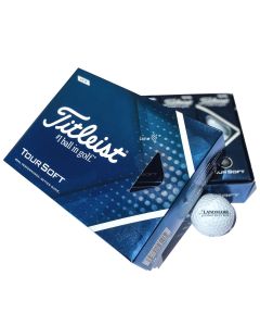 Titleist - Tour Soft Golf Balls
