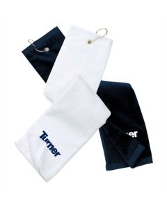 Trifold Golf Towel