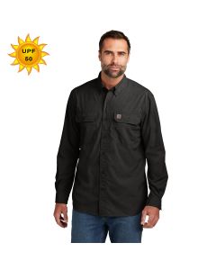 Carhartt - Force Solid Long Sleeve Shirt