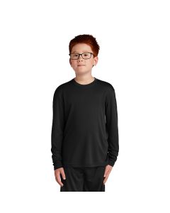 Sport-Tek - Youth Long Sleeve PosiCharge Competitor Tee