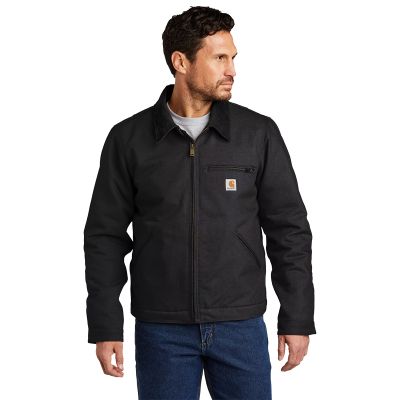 Heavy Jackets