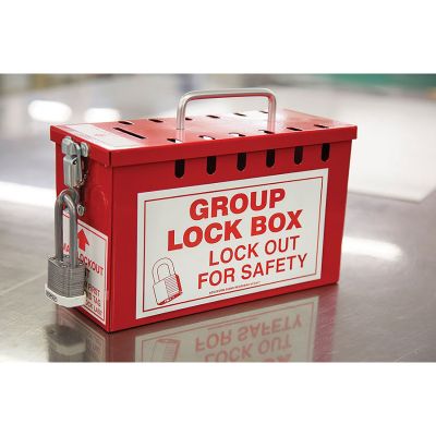 Lockout - Tagout