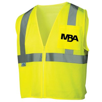 Men's Safety Vests & Hi-Viz Apparel