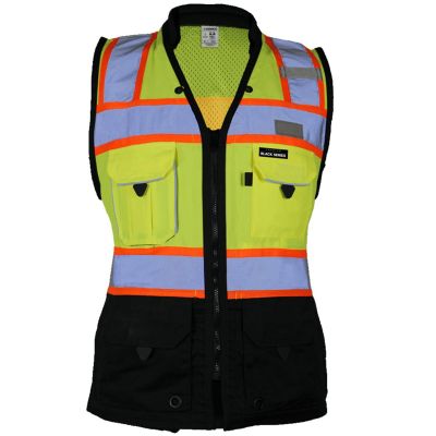 Women's Safety Vests & Hi-Viz Apparel